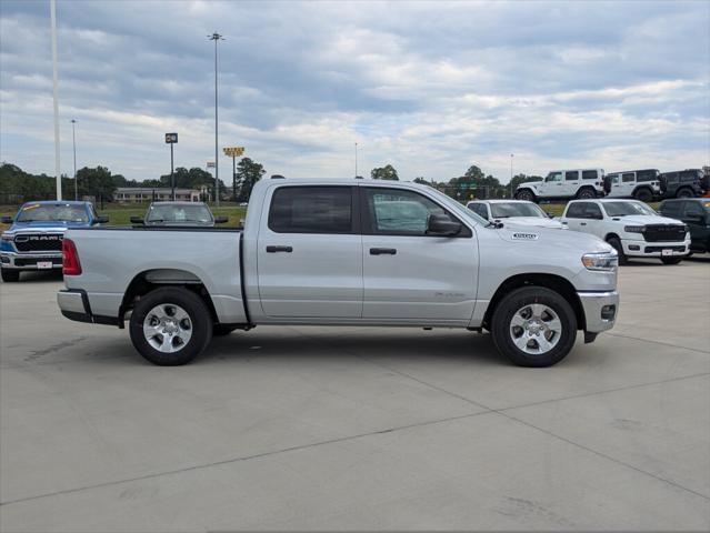 2026 Ram 1500 Big Horn Crew Cab 4x2 57 Box