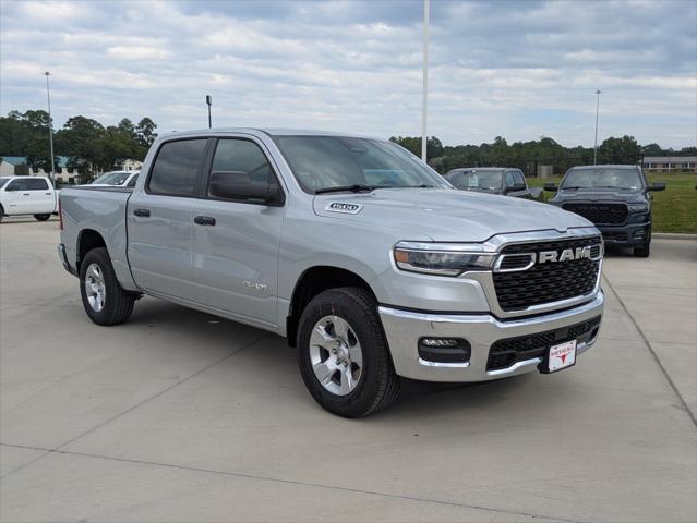 2026 Ram 1500 Big Horn Crew Cab 4x2 57 Box