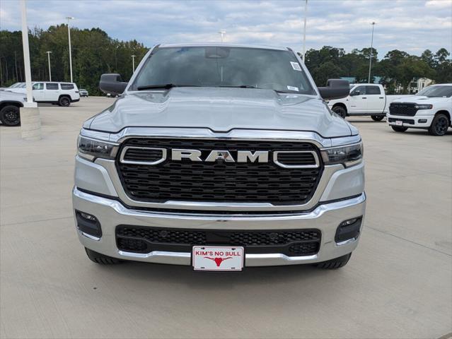 2026 Ram 1500 Big Horn Crew Cab 4x2 57 Box