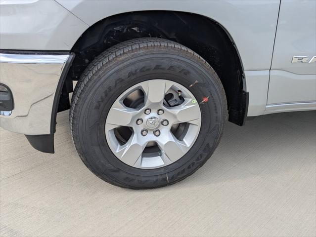 2026 Ram 1500 Big Horn Crew Cab 4x2 57 Box