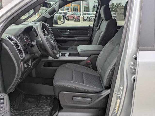 2026 Ram 1500 Big Horn Crew Cab 4x2 57 Box