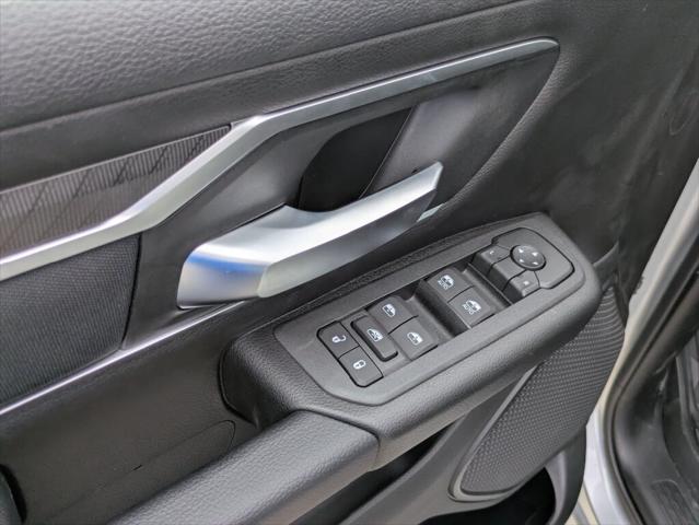 2026 Ram 1500 Big Horn Crew Cab 4x2 57 Box