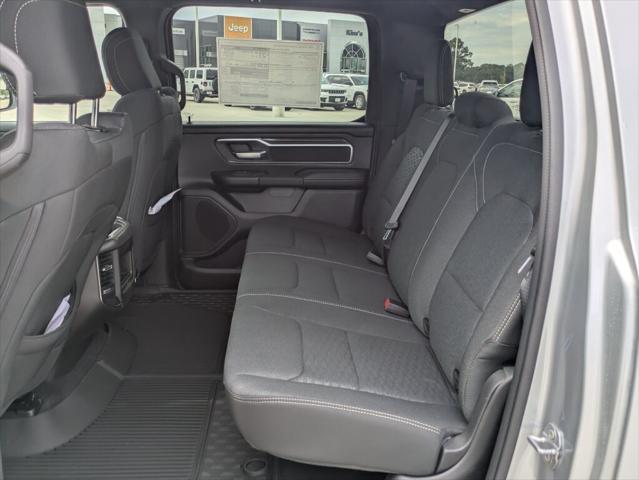 2026 Ram 1500 Big Horn Crew Cab 4x2 57 Box