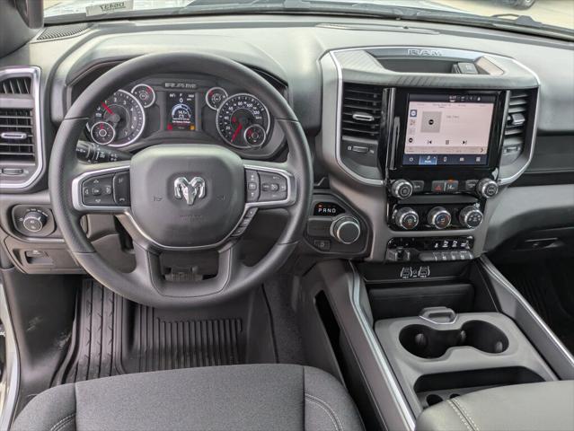 2026 Ram 1500 Big Horn Crew Cab 4x2 57 Box