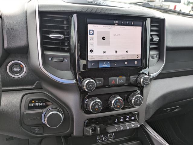 2026 Ram 1500 Big Horn Crew Cab 4x2 57 Box