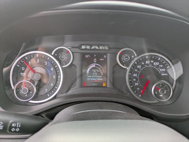 2026 Ram 1500 Big Horn Crew Cab 4x2 57 Box