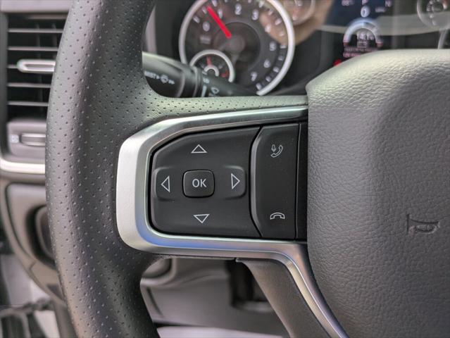 2026 Ram 1500 Big Horn Crew Cab 4x2 57 Box