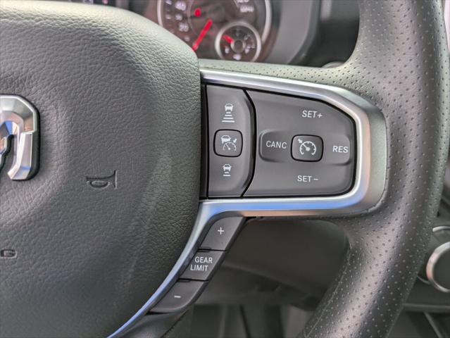 2026 Ram 1500 Big Horn Crew Cab 4x2 57 Box
