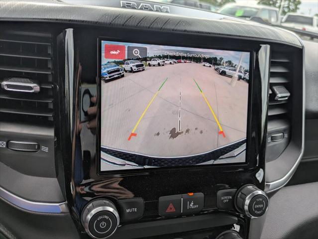 2026 Ram 1500 Big Horn Crew Cab 4x2 57 Box