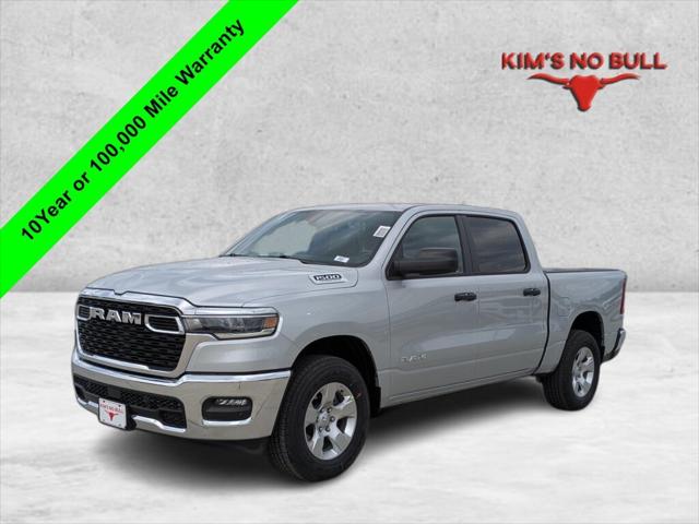 2026 Ram 1500 Big Horn Crew Cab 4x2 57 Box for sale in Laurel, MS