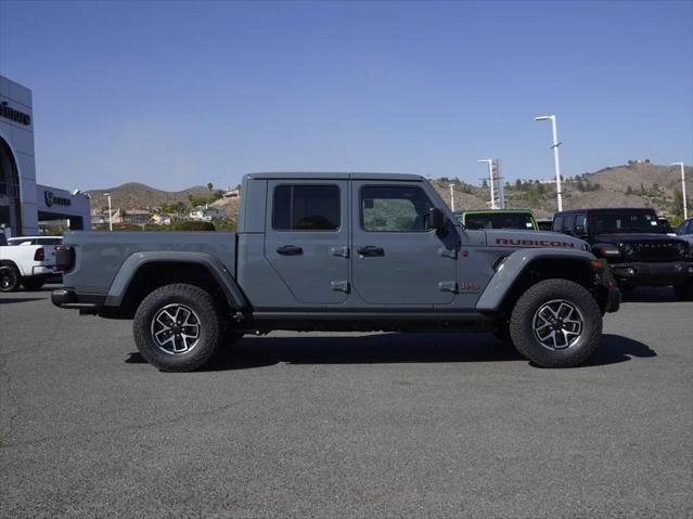 2026 Jeep Gladiator GLADIATOR RUBICON X 4X4