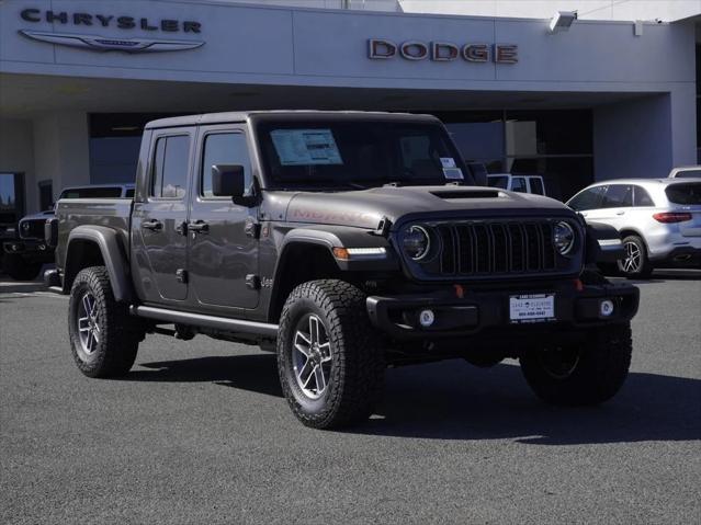 2026 Jeep Gladiator GLADIATOR MOJAVE 4X4