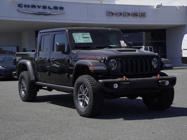 2026 Jeep Gladiator GLADIATOR MOJAVE 4X4 2026 Jeep Gladiator GLADIATOR MOJAVE 4X4
