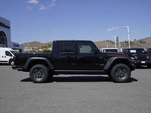 2026 Jeep Gladiator GLADIATOR MOJAVE 4X4 2026 Jeep Gladiator GLADIATOR MOJAVE 4X4