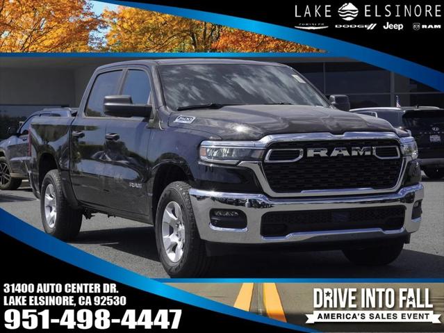2026 RAM 1500 RAM 1500 BIG HORN CREW CAB 4X4 57 BOX 2026 RAM 1500 RAM 1500 BIG HORN CREW CAB 4X4 57 BOX