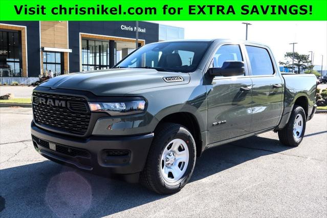 2026 RAM Ram 1500 RAM 1500 TRADESMAN CREW CAB 4X4 57 BOX 2026 RAM Ram 1500 RAM 1500 TRADESMAN CREW CAB 4X4 57 BOX