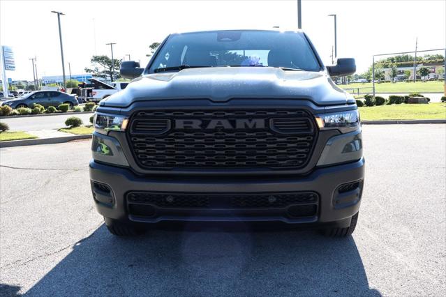 2026 RAM Ram 1500 RAM 1500 TRADESMAN CREW CAB 4X4 57 BOX 2026 RAM Ram 1500 RAM 1500 TRADESMAN CREW CAB 4X4 57 BOX
