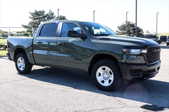 2026 RAM Ram 1500 RAM 1500 TRADESMAN CREW CAB 4X4 57 BOX 2026 RAM Ram 1500 RAM 1500 TRADESMAN CREW CAB 4X4 57 BOX
