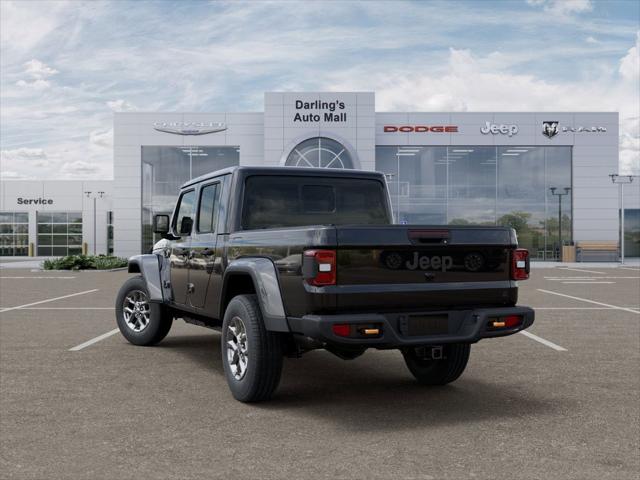 2026 Jeep Gladiator GLADIATOR 85TH ANNIVERSARY EDITION 4X4