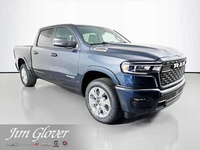 2026 Ram 1500 Big Horn Crew Cab 4x4 5'7" Box for sale in Owasso, OK