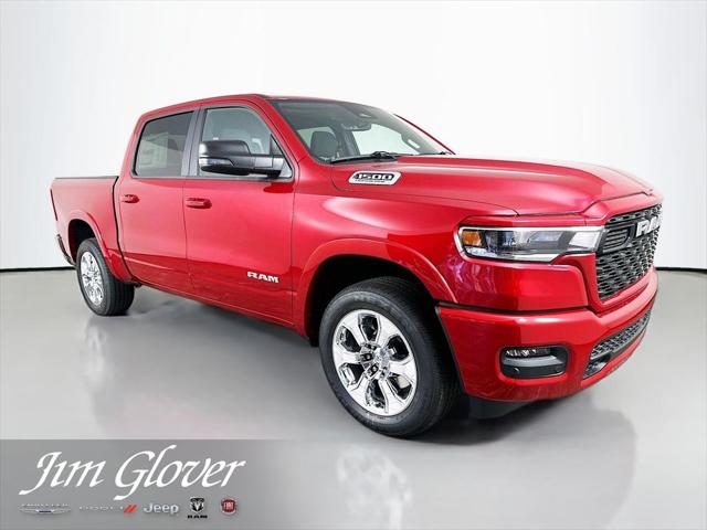 2026 Ram 1500 Big Horn Crew Cab 4x4 5'7" Box for sale in Owasso, OK