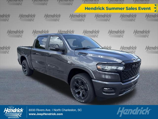 2026 Ram 1500 Big Horn Crew Cab 4x4 5'7" Box for sale in North Charleston, SC