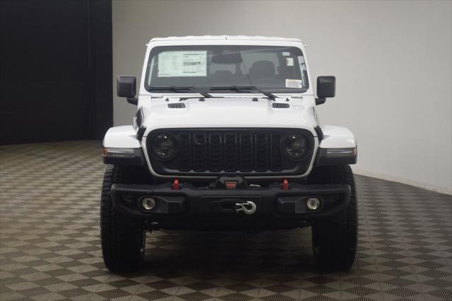 2026 Jeep Gladiator GLADIATOR SHADOW OPS 4X4
