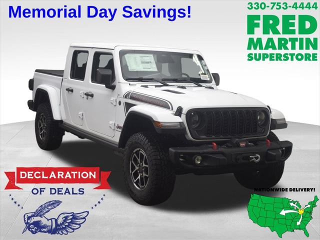 2026 Jeep Gladiator GLADIATOR SHADOW OPS 4X4