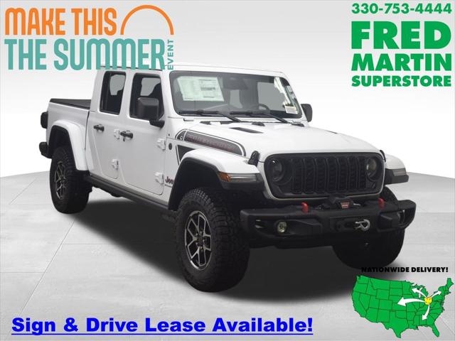 2026 Jeep Gladiator GLADIATOR SHADOW OPS 4X4