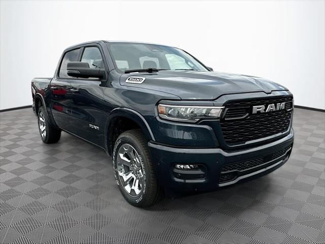 2026 RAM 1500 RAM 1500 BIG HORN CREW CAB 4X4 57 BOX
