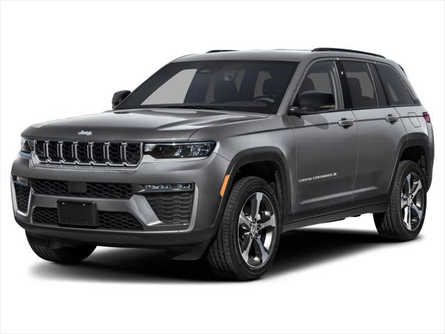 2026 Jeep Grand Cherokee GRAND CHEROKEE SUMMIT 4X4