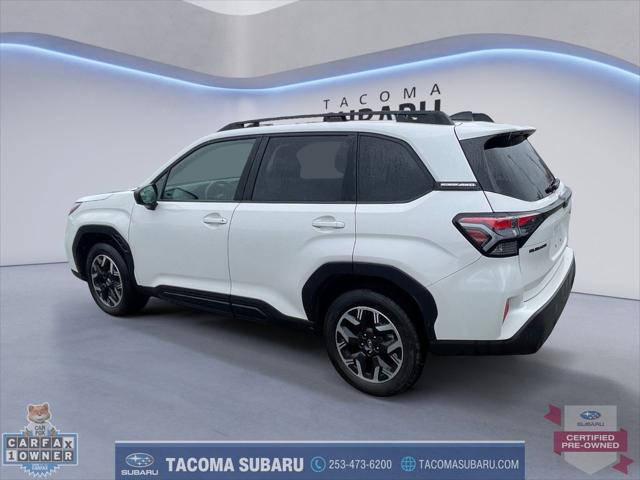2025 Subaru Forester Premium