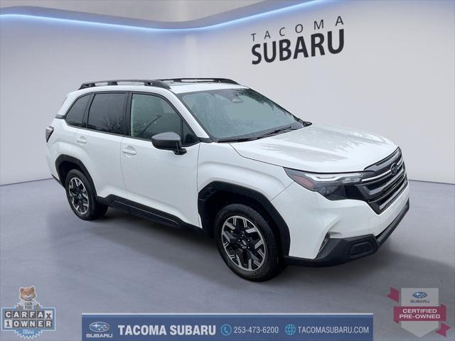 2025 Subaru Forester Premium