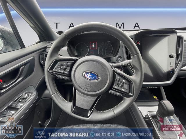 2025 Subaru Forester Premium