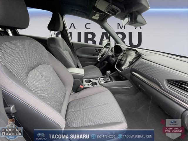 2025 Subaru Forester Premium