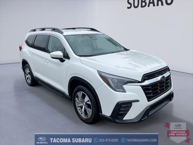 2025 Subaru Ascent Premium 8-Passenger