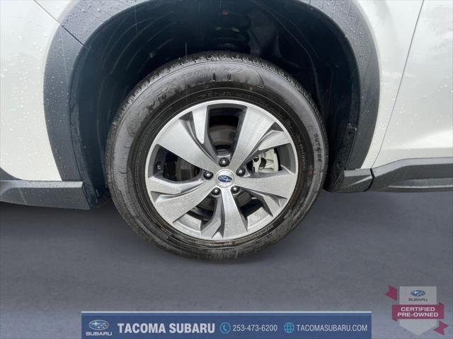 2025 Subaru Ascent Premium 8-Passenger