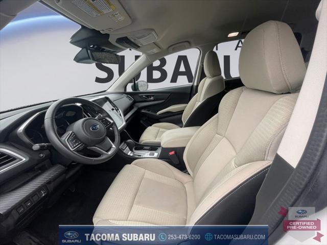 2025 Subaru Ascent Premium 8-Passenger