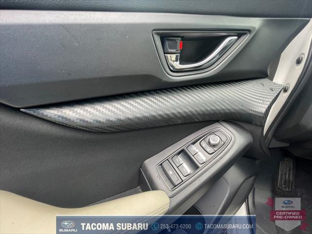 2025 Subaru Ascent Premium 8-Passenger