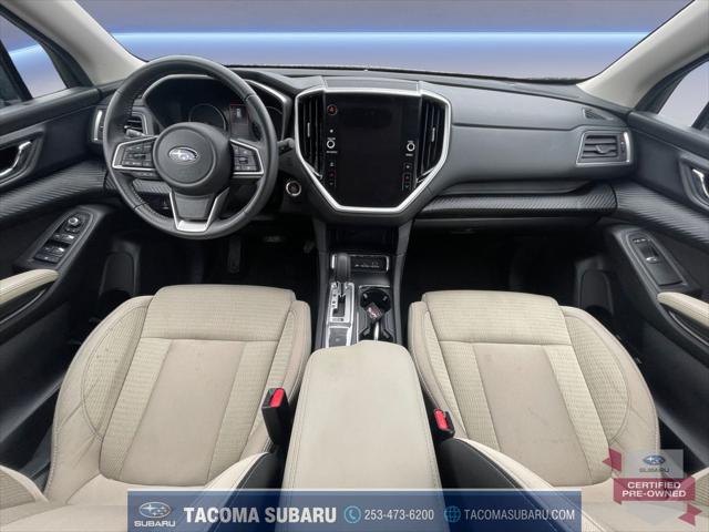 2025 Subaru Ascent Premium 8-Passenger