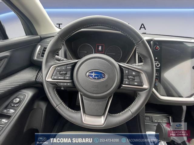 2025 Subaru Ascent Premium 8-Passenger