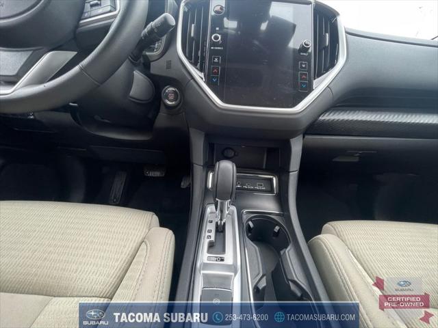 2025 Subaru Ascent Premium 8-Passenger