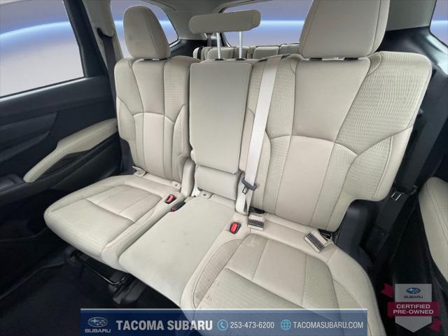 2025 Subaru Ascent Premium 8-Passenger