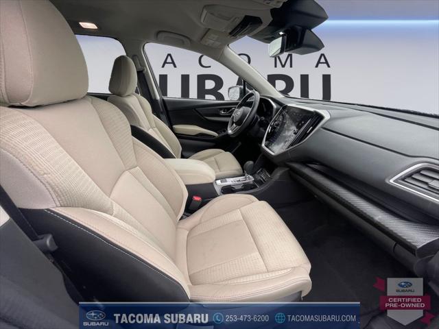 2025 Subaru Ascent Premium 8-Passenger