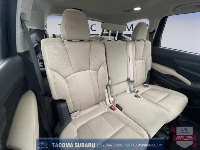 2025 Subaru Ascent Premium 8-Passenger