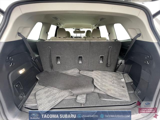 2025 Subaru Ascent Premium 8-Passenger