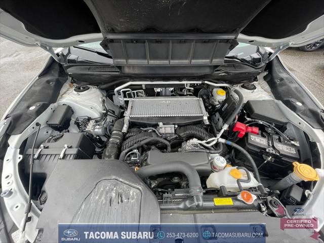 2025 Subaru Ascent Premium 8-Passenger