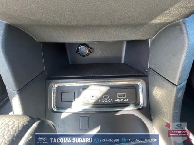 2025 Subaru Ascent Premium 8-Passenger