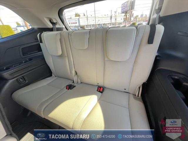 2025 Subaru Ascent Premium 8-Passenger