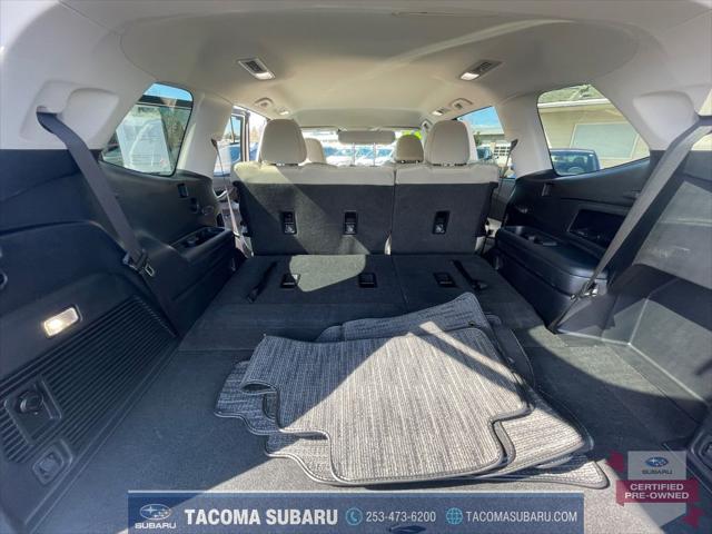 2025 Subaru Ascent Premium 8-Passenger